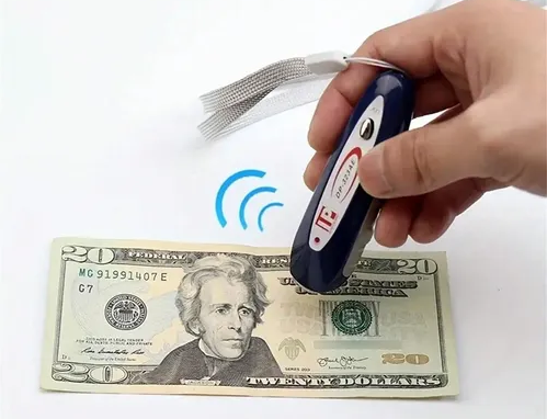 IDENTIFICADOR DE BILLETES FALSOS